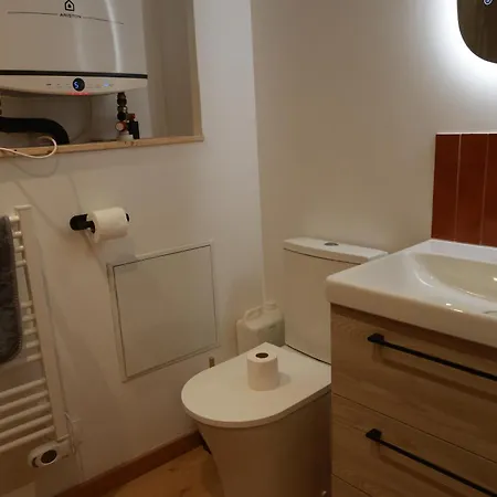 Les Ecuries - Hyper Centre & Bouffay Apartamento