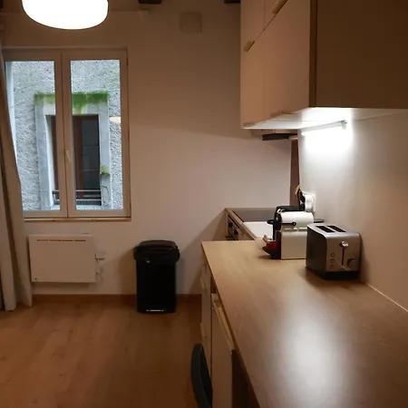 Apartamento Les Ecuries - Hyper Centre & Bouffay Nantes