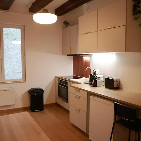 Les Ecuries - Hyper Centre & Bouffay Apartamento *