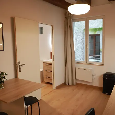 Les Ecuries - Hyper Centre & Bouffay *